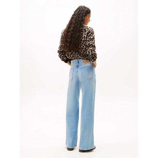 TOMMY JEANS Dżinsy - Comfort fit - w kolorze błękitnym Tommy Jeans W34/L30 okazyjna cena Limango Polska