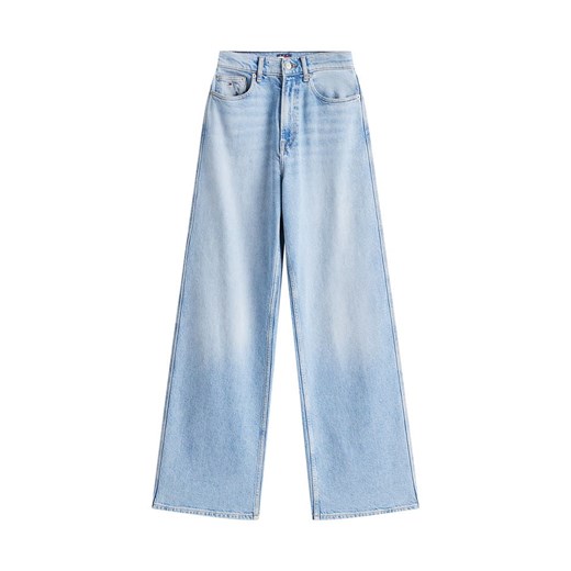 TOMMY JEANS Dżinsy - Comfort fit - w kolorze błękitnym Tommy Jeans W28/L30 wyprzedaż Limango Polska