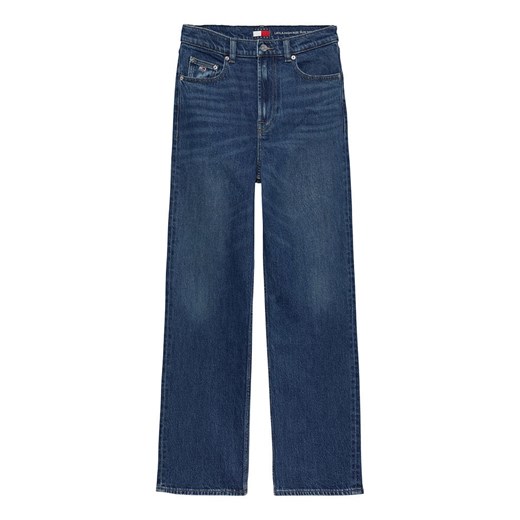 TOMMY JEANS Dżinsy - Regular fit - w kolorze granatowym Tommy Jeans W28/L32 okazja Limango Polska