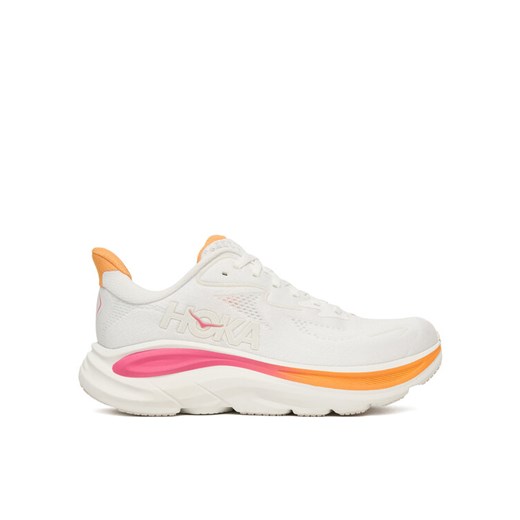 Hoka Buty do biegania Clifton 10 1162031 Biały ze sklepu MODIVO w kategorii Buty sportowe damskie - zdjęcie 186450404