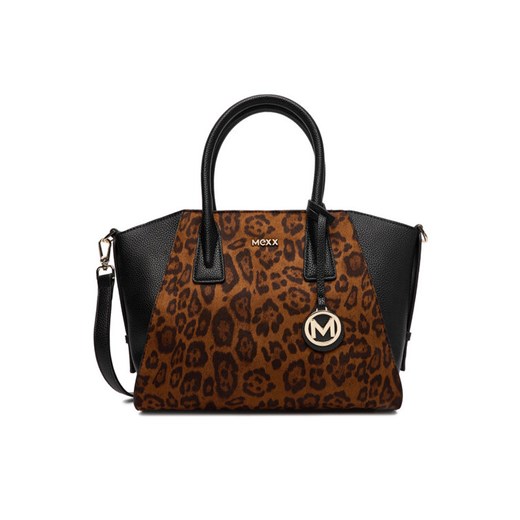 MEXX Torebka C-MEXX-L-013-08 Czarny ze sklepu MODIVO w kategorii Kuferki - zdjęcie 186450440