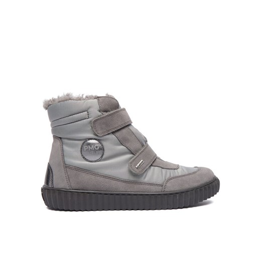 Primigi Śniegowce GORE-TEX 8935511 D Szary ze sklepu MODIVO w kategorii Buty zimowe dziecięce - zdjęcie 186450501
