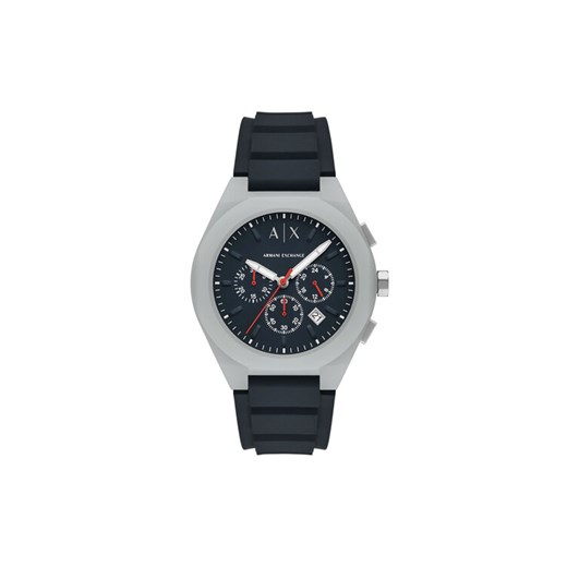 Armani Exchange Zegarek Sync AX4172 Granatowy ze sklepu MODIVO w kategorii Zegarki - zdjęcie 186450522