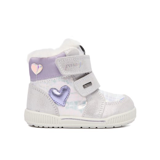 Primigi Śniegowce GORE-TEX 8861300 Szary ze sklepu MODIVO w kategorii Buty zimowe dziecięce - zdjęcie 186450534