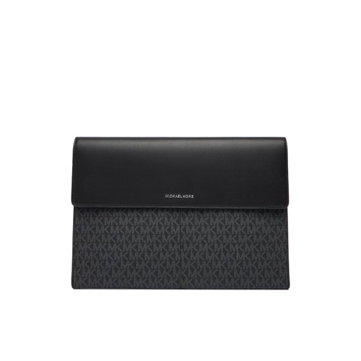 MICHAEL Michael Kors Etui na laptopa 32F5SJ6T5V Czarny ze sklepu MODIVO w kategorii Torby na laptopa - zdjęcie 186450550