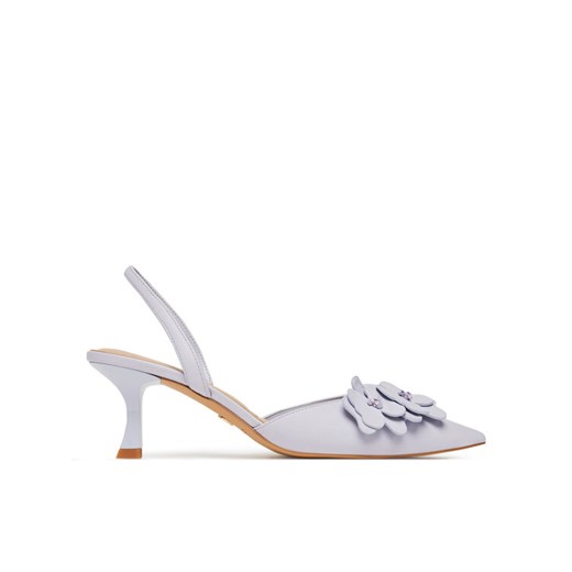 Aldo Czółenka Leilania 13966837 Fioletowy ze sklepu MODIVO w kategorii Sandały damskie - zdjęcie 186450560