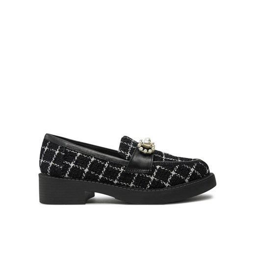 Aldo Loafersy Dinara 13838743 Czarny ze sklepu MODIVO w kategorii Lordsy damskie - zdjęcie 186450574