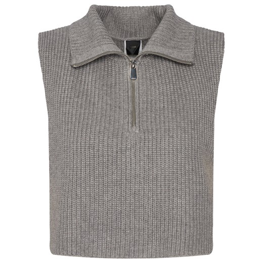 PINKO Komin Cipro 105994 A2Z4 Szary ze sklepu MODIVO w kategorii Szaliki i chusty damskie - zdjęcie 186450581