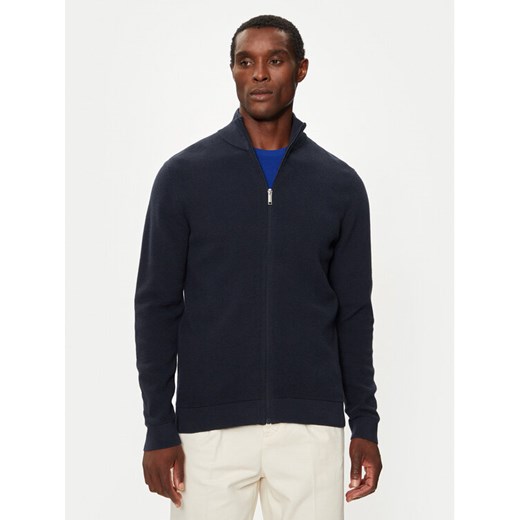 Selected Homme Sweter 16095980 Granatowy Regular Fit Selected Homme XXL MODIVO