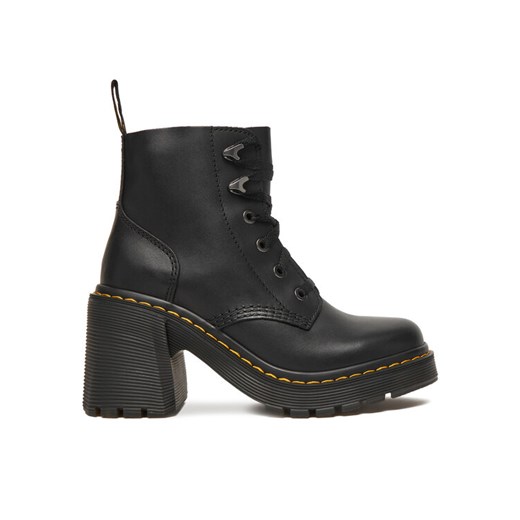 Dr. Martens Trzewiki DM27613001 Czarny ze sklepu MODIVO w kategorii Botki - zdjęcie 186450631