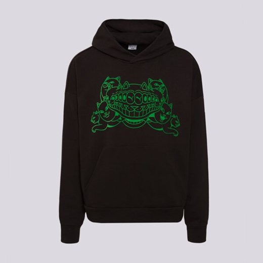 PUMA BLUZA Z KAPTUREM PUMA X RIPNDIP GRAPHIC HOODIE TR ze sklepu Sizeer w kategorii Bluzy męskie - zdjęcie 186452133