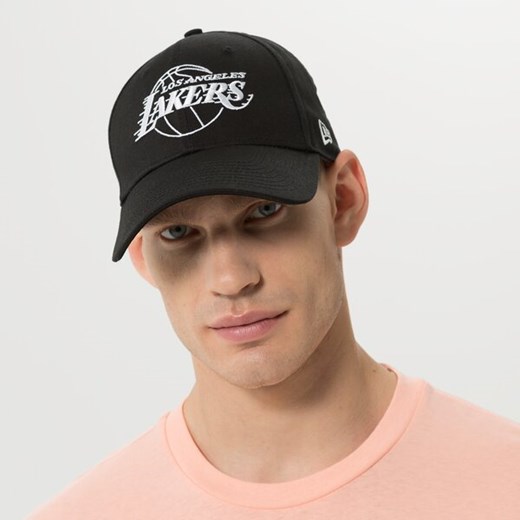 NEW ERA CZAPKA NBA OUTLINE 940 LAKERS LOS ANGELES LAKERS New Era ONE SIZE Sizeer