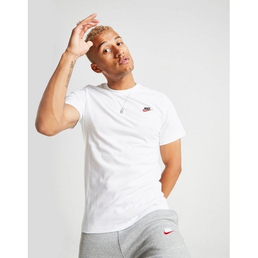 NIKE T-SHIRT SPORTSWEAR CLUB FLEECE Nike M okazyjna cena JD Sports 