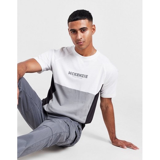 MCKENZIE T-SHIRT CAST TEE WHT Mckenzie L okazja JD Sports 
