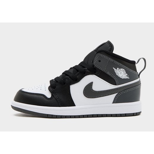 JORDAN 1 MID BP ze sklepu JD Sports  w kategorii Buty sportowe dziecięce - zdjęcie 186452530