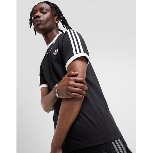 ADIDAS T-SHIRT ADICOLOR CLASSICS 3-STRIPES ze sklepu JD Sports  w kategorii T-shirty męskie - zdjęcie 186452633