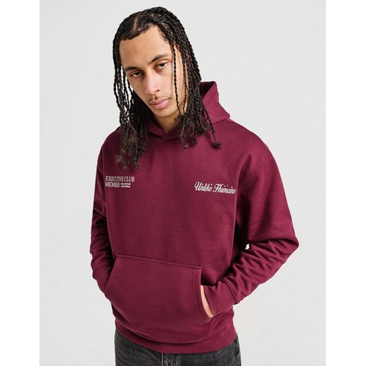 UNLIKE HUMANS BLUZA Z KAPTUREM FREMONT HD PLM-WWN SWEATSHIRT Unlike Humans XXL JD Sports 