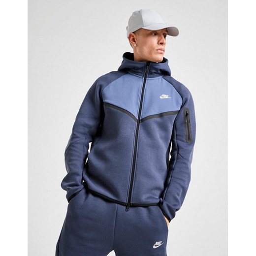 NIKE BLUZA Z KAPTUREM M NK TCH MIX WR HOODIE ze sklepu JD Sports  w kategorii Bluzy męskie - zdjęcie 186452730