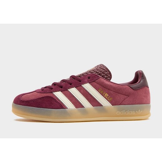 ADIDAS GAZELLE INDOOR ze sklepu JD Sports  w kategorii Buty sportowe damskie - zdjęcie 186452742