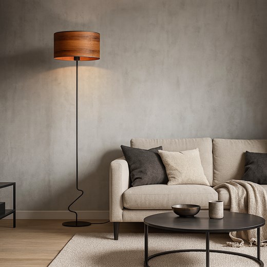 Lampa stojąca do czytania książek w salonie JERSEY ECO - id: 10921 - marki Ciekot Partners Sp. Z O. O. - 186453744 Lampa stojąca do czytania książek w salonie JERSEY ECO ze sklepu Lysne w kategorii Lampy podłogowe - zdjęcie 186453744