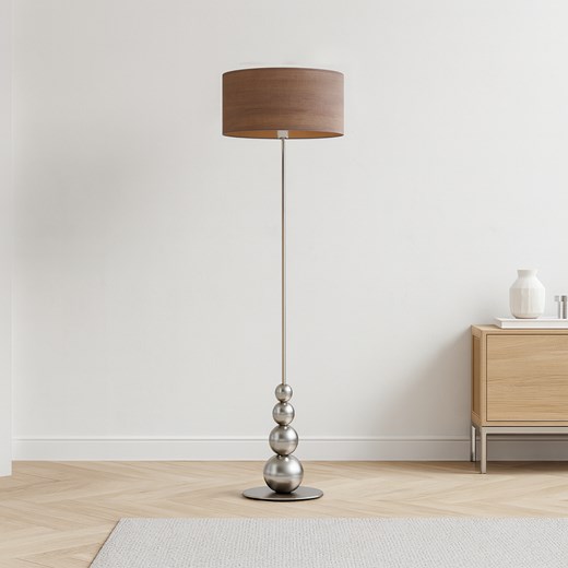 Nowoczesna lampa stojąca do salonu ROMA ECO ze sklepu Lysne w kategorii Lampy podłogowe - zdjęcie 186453780