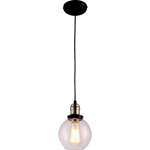 Loftowa lampa wisząca nad wyspę - S608-Melamin ze sklepu Edinos.pl w kategorii Lampy wiszące - zdjęcie 186454263