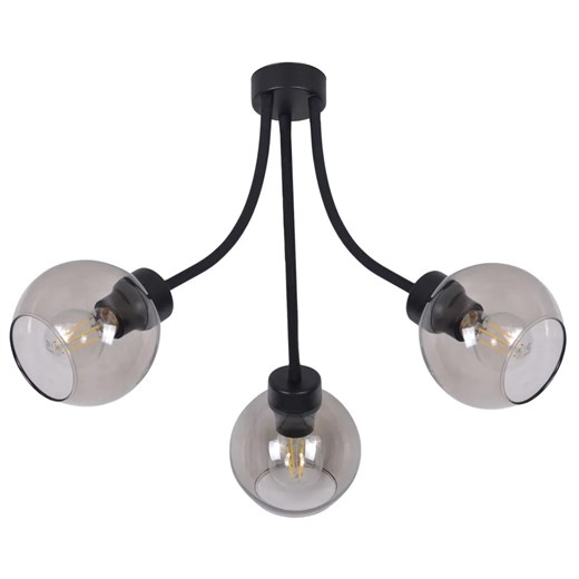 Lampa wisząca z elastycznymi ramionami - S841-Zemo ze sklepu Edinos.pl w kategorii Lampy wiszące - zdjęcie 186454283