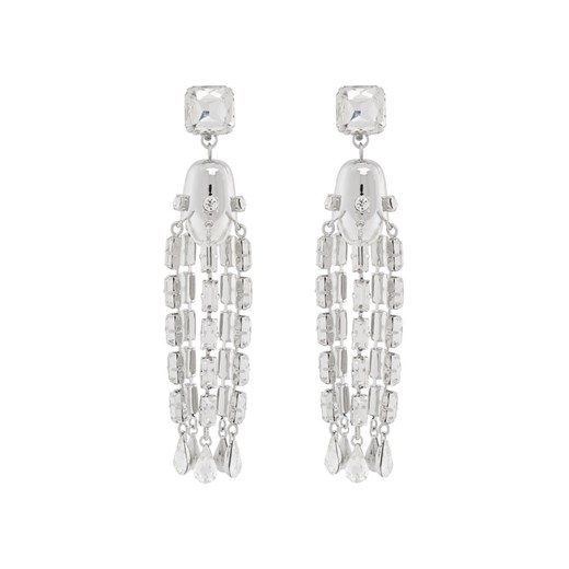 Klipsy Weekend Max Mara Callas 2525756095650 Srebrny ze sklepu eobuwie.pl w kategorii Kolczyki - zdjęcie 186456941