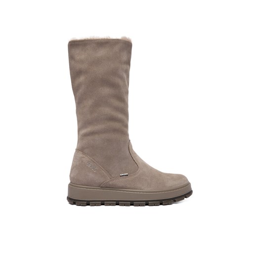 Kozaki Primigi GORE-TEX 8879611 D Szary ze sklepu eobuwie.pl w kategorii Buty zimowe dziecięce - zdjęcie 186456960
