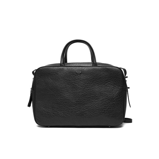 Weekend Max Mara Torebka Palos 2525516085600 Czarny - id: 0000305590664 - marki Max Mara - 186457741 Weekend Max Mara Torebka Palos 2525516085600 Czarny ze sklepu MODIVO w kategorii Kuferki - zdjęcie 186457741