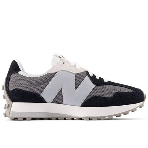 Buty unisex New Balance U327LNB - szare ze sklepu streetstyle24.pl w kategorii Buty sportowe damskie - zdjęcie 186458380