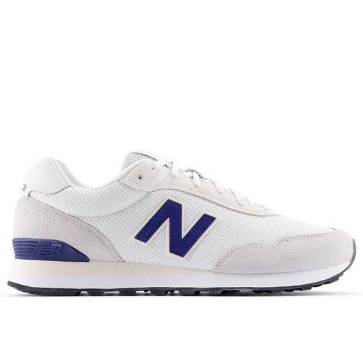 Buty męskie New Balance ML515TMR - białe ze sklepu streetstyle24.pl w kategorii Buty sportowe damskie - zdjęcie 186458382