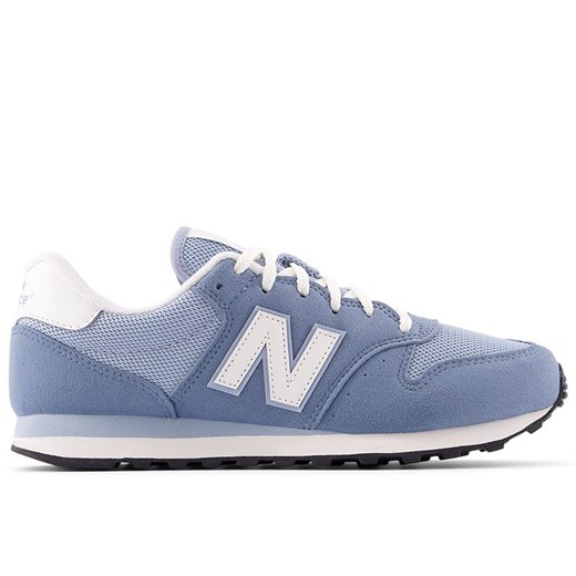 Buty damskie New Balance GW500BLS - niebieskie ze sklepu streetstyle24.pl w kategorii Buty sportowe damskie - zdjęcie 186458383