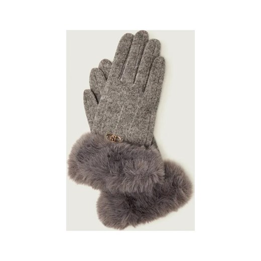 Liu Jo Rękawiczki ze sklepu Gomez Fashion Store w kategorii Rękawiczki damskie - zdjęcie 186459022