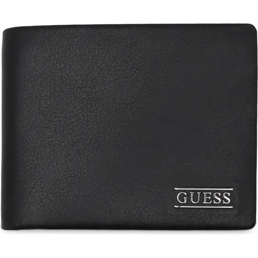 Guess Skórzany portfel ze sklepu Gomez Fashion Store w kategorii Portfele męskie - zdjęcie 186459023