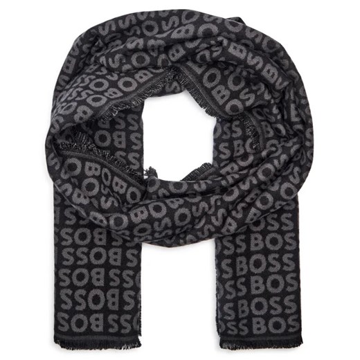 BOSS BLACK Szal Tadic ze sklepu Gomez Fashion Store w kategorii Szaliki męskie - zdjęcie 186459024