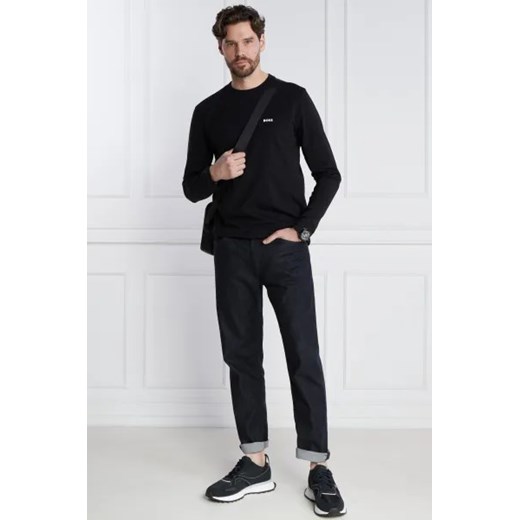 BOSS GREEN Longsleeve Tee Long | Regular Fit | stretch S Gomez Fashion Store