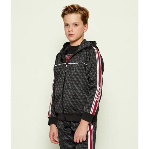 GUESS ACTIVE Bluza | Regular Fit ze sklepu Gomez Fashion Store w kategorii Bluzy chłopięce - zdjęcie 186460010