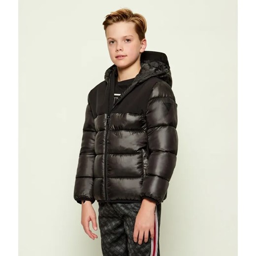 Guess Kurtka | Regular Fit ze sklepu Gomez Fashion Store w kategorii Kurtki chłopięce - zdjęcie 186460033