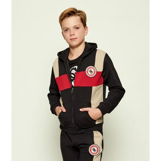 Guess Bluza | Regular Fit ze sklepu Gomez Fashion Store w kategorii Bluzy chłopięce - zdjęcie 186460034