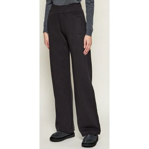 Aeronautica Militare Spodnie dresowe | Regular Fit ze sklepu Gomez Fashion Store w kategorii Spodnie damskie - zdjęcie 186460081