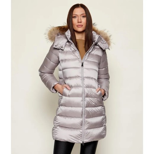 Hetrego Puchowa kurtka MISHA | Regular Fit ze sklepu Gomez Fashion Store w kategorii Kurtki damskie - zdjęcie 186460090