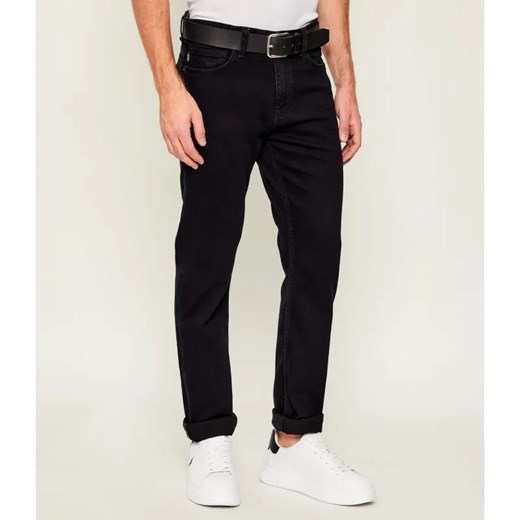 BOSS ORANGE Jeansy Delaware | Slim Fit ze sklepu Gomez Fashion Store w kategorii Jeansy męskie - zdjęcie 186460121
