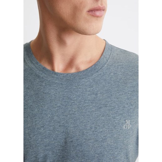 Marc O´Polo Bodywear Koszulka piżamowa w kolorze niebieskim Marc O´polo Bodywear XL Limango Polska wyprzedaż