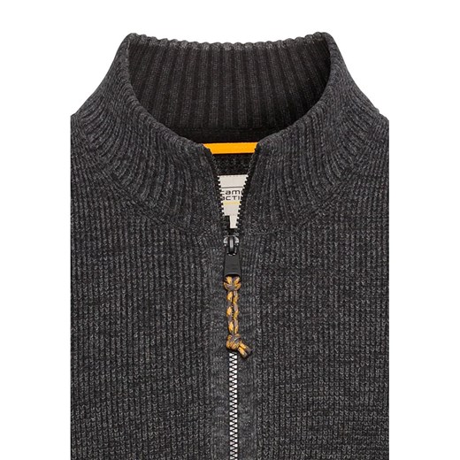 Camel Active Kardigan w kolorze czarnym Camel Active XXL promocja Limango Polska