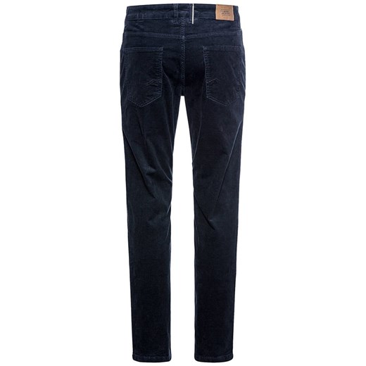 Camel Active Spodnie sztruksowe w kolorze granatowym Camel Active W35/L32 promocja Limango Polska