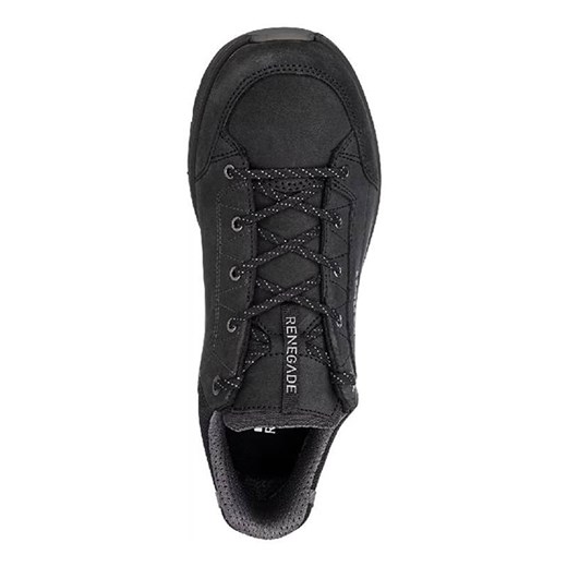 LOWA Skórzane buty turystyczne &quot;Renegade Evo&quot; w kolorze czarnym Lowa 44 okazja Limango Polska
