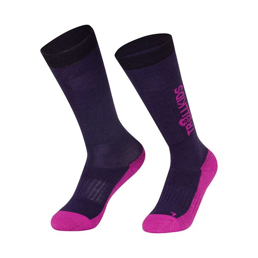 Trollkids Skarpety narciarskie (2 pary) &quot;Kids Ski&quot; w kolorze Trollkids 27-30 okazja Limango Polska