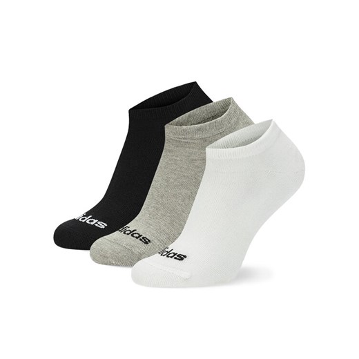 adidas Skarpety krótkie IC1300 3-PACK Kolorowy ze sklepu MODIVO w kategorii Skarpetki męskie - zdjęcie 186460700