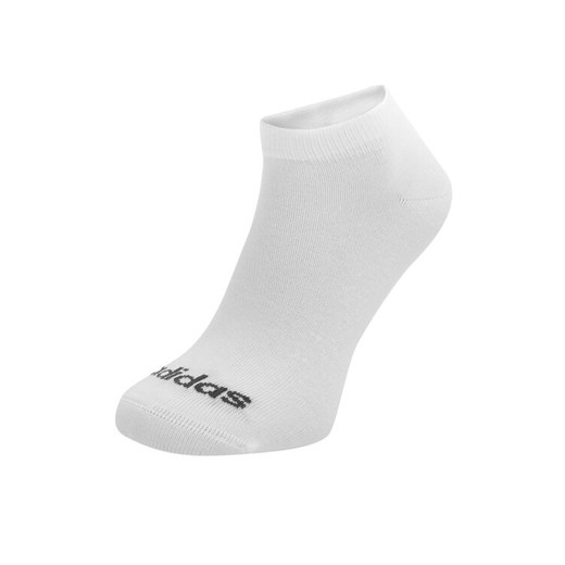 adidas Skarpety krótkie C-HT3447 3-PACK Biały ze sklepu MODIVO w kategorii Skarpetki damskie - zdjęcie 186460704